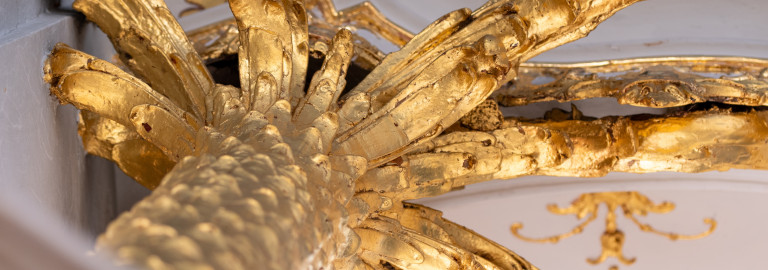 Gumbertus Kanzel Palme