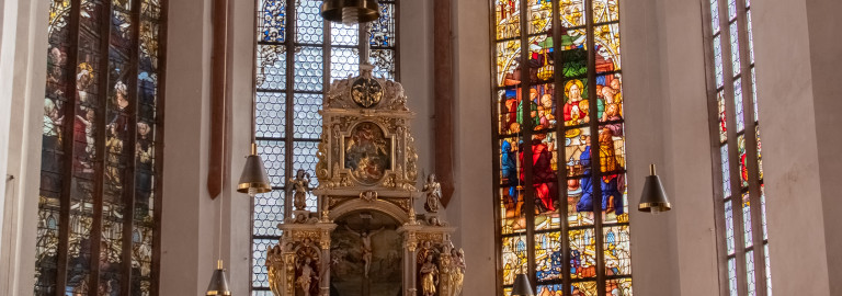 Chorraum St. Johannis