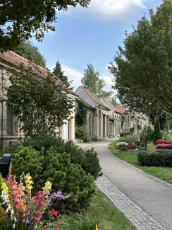 Stadtfriedhof Ansbach