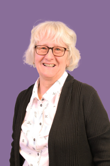 Pfarrerin Andrea Möller