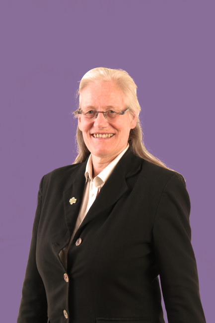 Pfarrerin Dörte Knoch