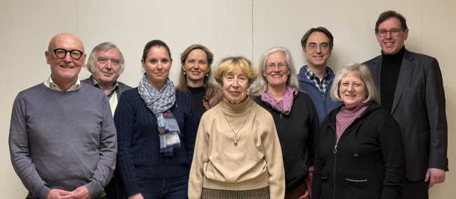 Kirchenvorstand St. Gumbertus