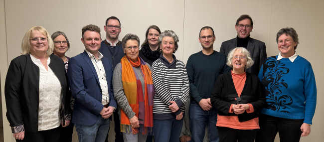 Kirchenvorstand St. Johannis