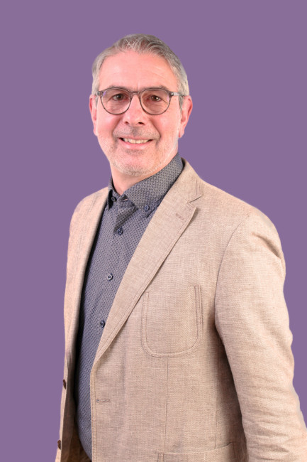 Dekan Matthias Büttner