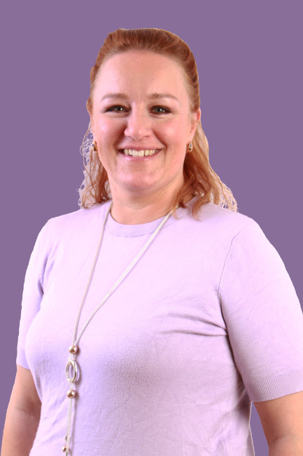 Pfarramtssekretärin Uta Heindl-Mattern